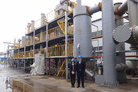 msw gasification in thailand